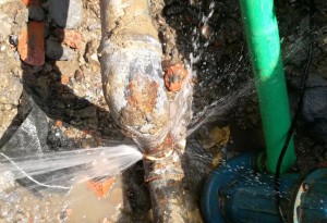 岳塘区管道漏水检测二